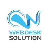 webdesk solution private limited logo image