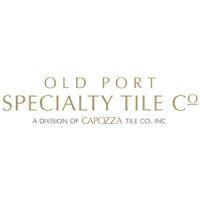 old port specialty tile co logo image