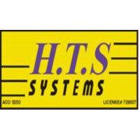 hts systems inc. logo image