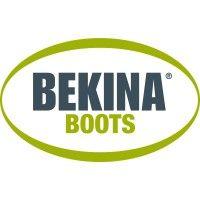 bekina boots logo image