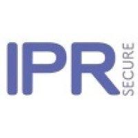 ipr secure logo image