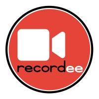 recordee.io logo image