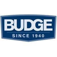 budge industries, llc logo image