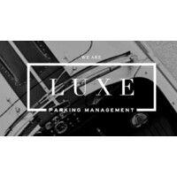 luxe parking management logo image