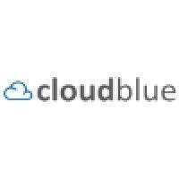 cloud blue logo image