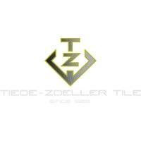 tiede-zoeller tile corp. logo image