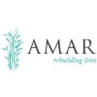 amar international charitable foundation logo image