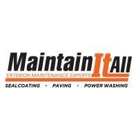 maintain it all logo image