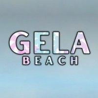 gela beach logo image