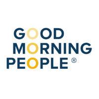 good morning people logo image