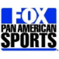 fox pan american sports logo image