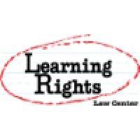 learning rights law center logo image