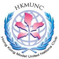 hong kong model united nations club logo image