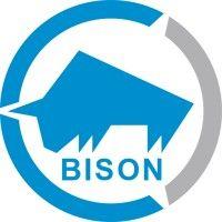 bison usa corp logo image