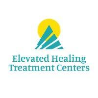 elevated healing treatment centers logo image