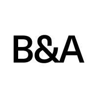 b&a reps logo image