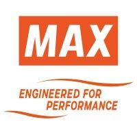 max usa corp logo image