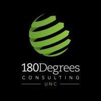 180 degrees consulting unc-chapel hill logo image