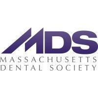 massachusetts dental society logo image