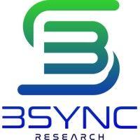 3sync research logo image