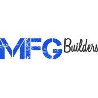 mfg builders logo image