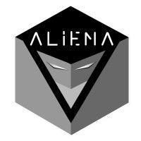 aliena pte ltd logo image