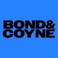 bond and coyne logo image