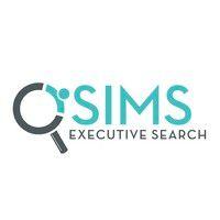 sims executive search llc logo image