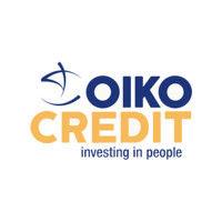 oikocredit logo image