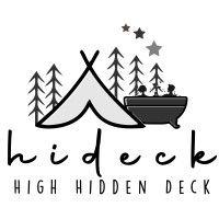 hideck glamp logo image