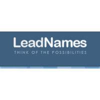 leadnames.com logo image