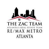 the zac team at re/max metro atlanta logo image