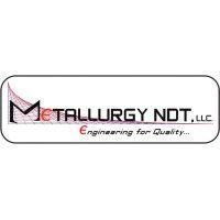 metallurgyndt, llc logo image