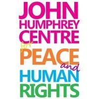 john humphrey centre for peace and human rights logo image