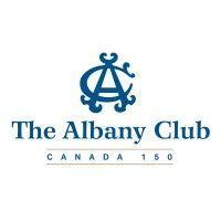 the albany club toronto logo image