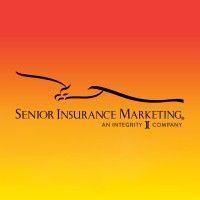 senior insurance marketing logo image