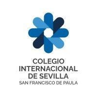 colegio internacional de sevilla san francisco de paula logo image