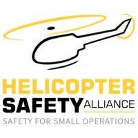 helicopter safety alliance  (hsa) logo image