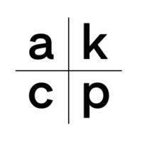 akcp logo image