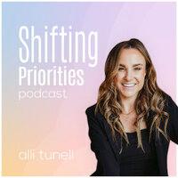 shifting priorities logo image