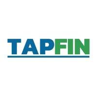 tapfin logo image