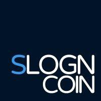 slogn logistics coin logo image