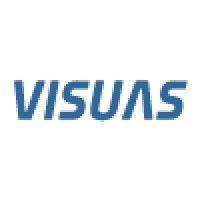 visuas inc. logo image