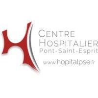 centre hospitalier de pont-saint-esprit logo image