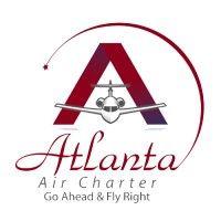 atlanta air charter, inc. logo image