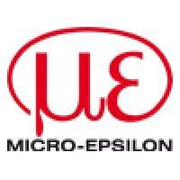 micro-epsilon logo image