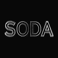 school of digital arts (soda) at manchester metropolitan university logo image