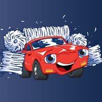 flagstop car wash logo image