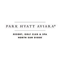 park hyatt aviara resort, golf club & spa logo image