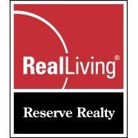 real living reserve realty logo image